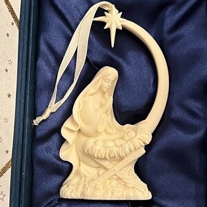 Millennium Collection by Roman Inc., Sent From Above Christmas Ornament